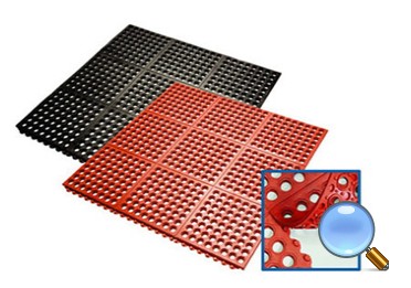 Interlocking Rubber Mat