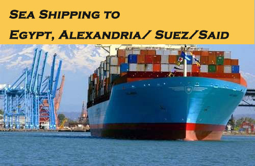 International Cargo Forwarder To Malaysia Sea Freight Ocean