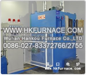 Ion Exchange Salt Bath Furnace