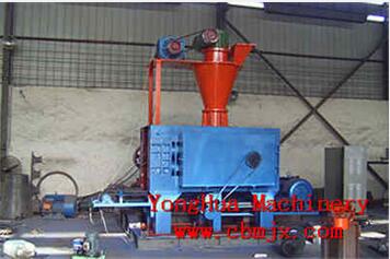 Iron Powder Briquette Machine From Tina 86 15978436639