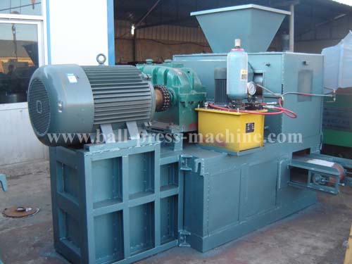 Iron Powder Briquette Machine