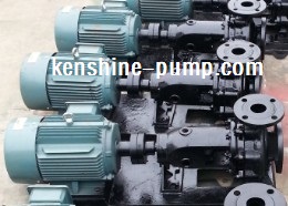 Is Series Centrifugal Water Pump