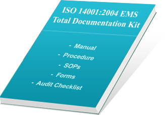 Iso 14001 Standard Documents