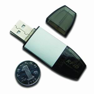 Iso 14443a 15693 Usbkey Rfid Reader Hf Usb