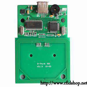 Iso 14443a Hf Rfid Module 501a