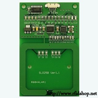 Iso14443a Hf Rfid Module Sl025b