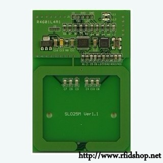 Iso14443a Hf Rfid Module Sl025m