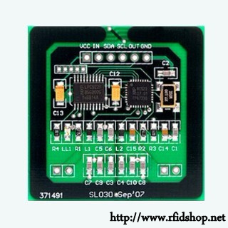 Iso14443a Hf Rfid Module Sl030