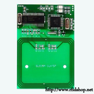 Iso15693 Hf Rfid Module Sl015m 3