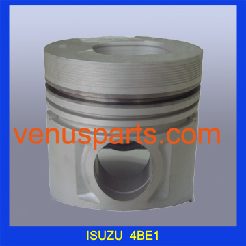 Isuzu 4bc1 Engine Piston 5 12111 172 1 188