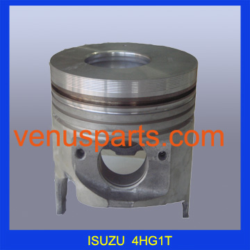 Isuzu 6hh1 6he1t Piston Engine Parts 8 94391 950 0 1 87310 059 060