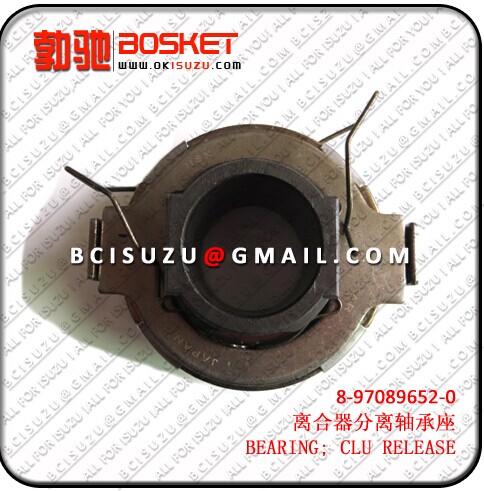 Isuzu For Bearing Clu Re Npr66 4hf1 4bg1 4bd2 4be1 8970896520 8 97089652 0