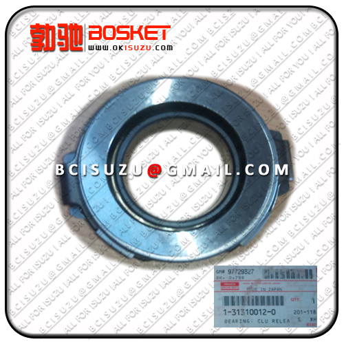 Isuzu For Bearing Clu Releas 4hk1 1 31310012 0