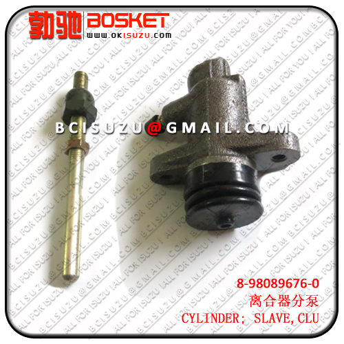 Isuzu For Cylinder Slave 700p 4hk1 8 98089676 0 97148628 2