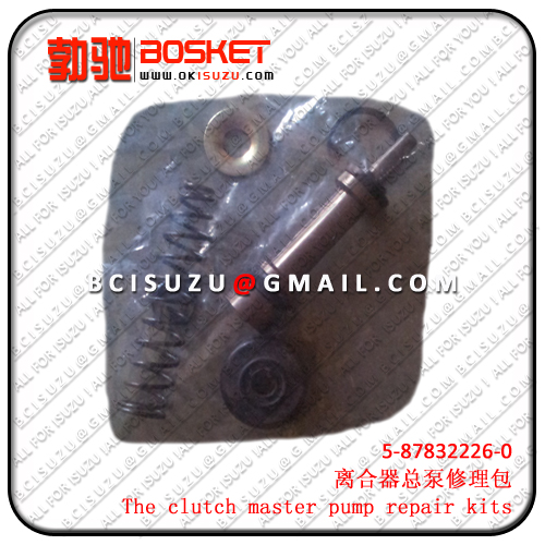 Isuzu For Repair Kit Clu 5 87832226 0