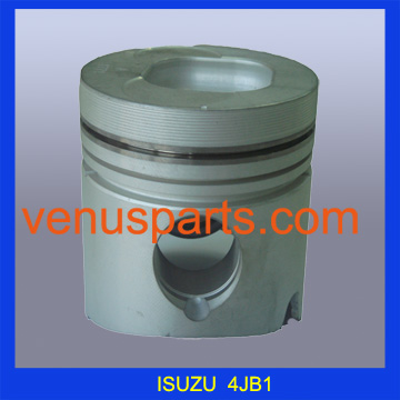 Isuzu Piston 4jb1 Engine Parts 8 97176 604 1