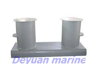 J Type Dock Bollards