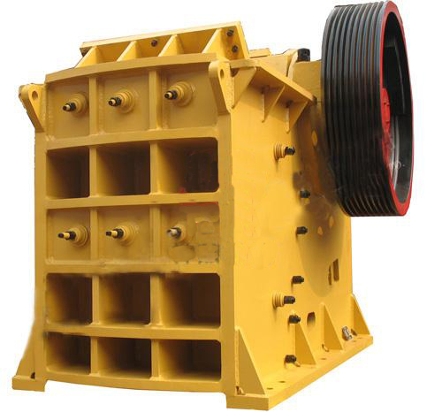 Jaw Crusher Crushing Equipment