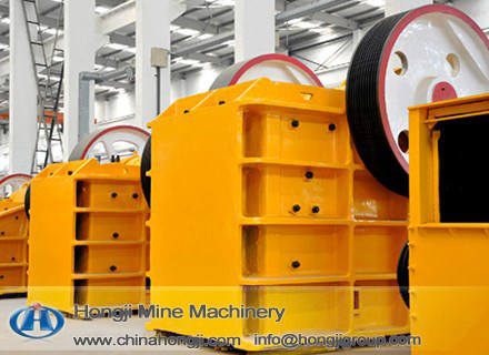 Jaw Crusher For Quarry Construction