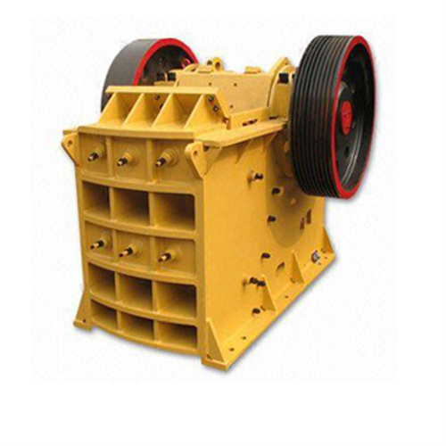 Jaw Crusher Zhengzhou Mining Machinery