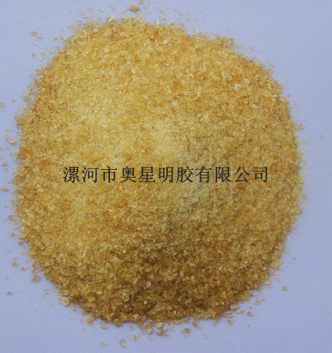 Jello Gelatin Beef Hide Natural Animal Glue For Packing