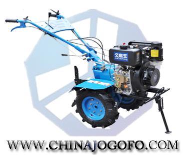 Jgf1100a Tiller Diesel Power Cultivator Farm Machinery