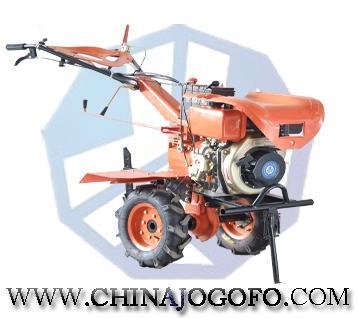 Jgf1100ae Tiller Diesel Power Cultivator Farm Machinery