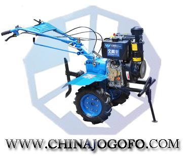 Jgf1100b Tiller Diesel Power Cultivator Farm Machinery