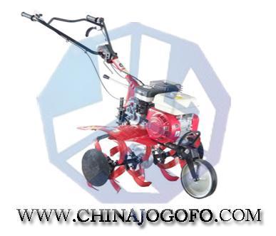 Jgf500l Tiller Gasoline Power Cultivator Farm Machinery