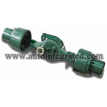 Jinan Minghui Auto Parts Co Ltd Supply Hc16 Series Hub Reduction Drive