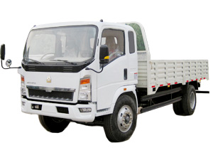 Jinan Minghui Auto Parts Supply Howo Light Truck