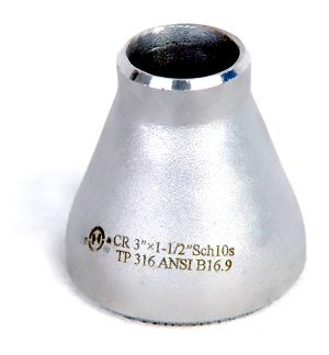 Jis B2311 Seamless Concentric Reducer Professional Supplier