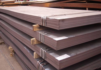 Jis G3116 Sg 365 Steel Plate