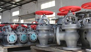 Jis Marine Cast Steel Globe Valve Sdnr Gate Storm