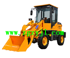 Jiuxin Wheel Loader Factory