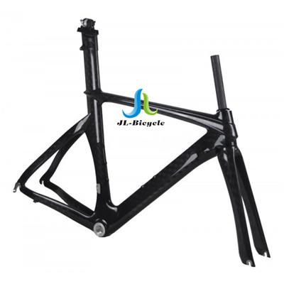 Jlfr T001isp Carbon Time Trail Frame