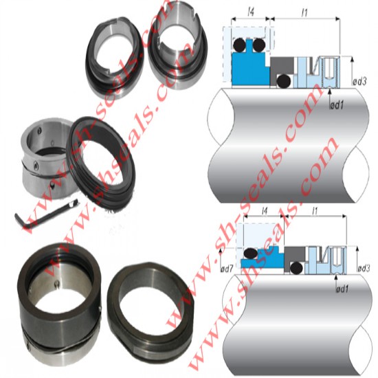 Johnson Pump Mechanical Seals