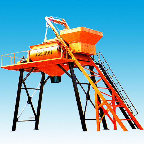 Js Concrete Mixer Jinan Sanyisan International Trading Co Ltd