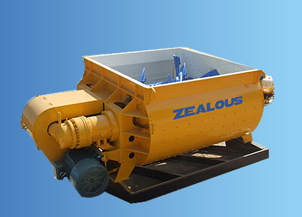 Js2000 Concrete Mixer