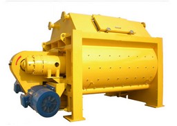 Js4000 Concrete Mixer