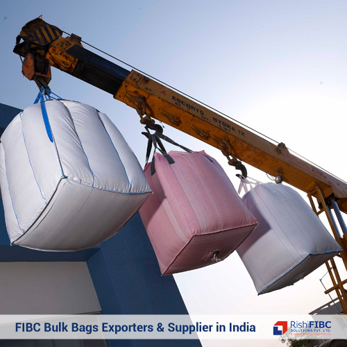 Jumbo Bag Manufacturers In Gujarat India