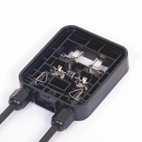 Junction Box Qc102021 Series