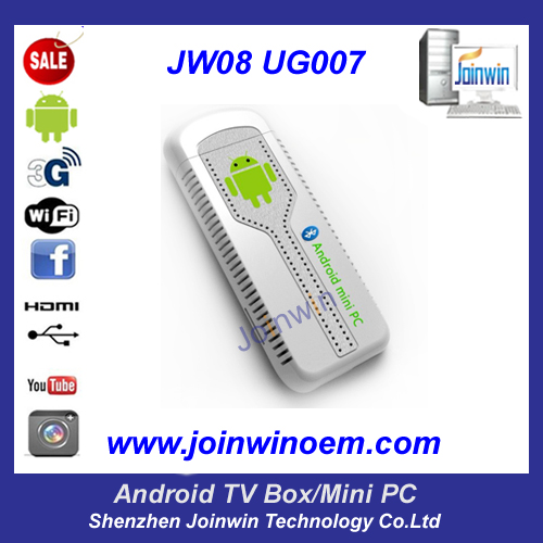 Jw08 1080p Media Dual Core Bluetooth Android 4 1 Internet Tv Set Top Box