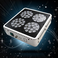 Jyo Apollo Full Spectrum Brand Hydro Led Grow Light Apo4 60 3 Watt