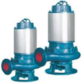 Jywq Automatic Mix Submersible Sewage Pump