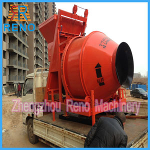 Jzc500l Concrete Mixer