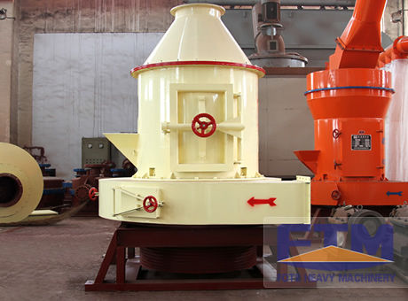 Kaolin Grinding Mill