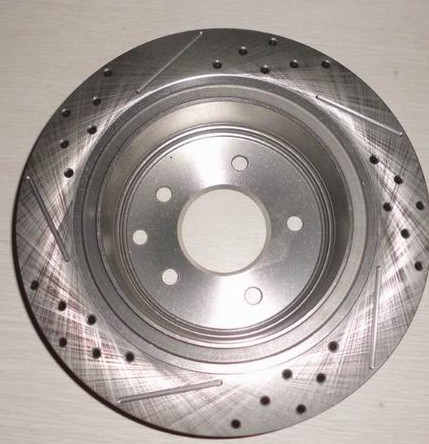 Kassboherer Iveco Bus Evobus Brake Disc Rotor