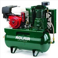 Kawasaki Air Compressor Parts