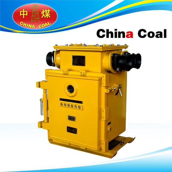 Kbz 500 Mining Explosion Proof Vacuum Feeder Switch